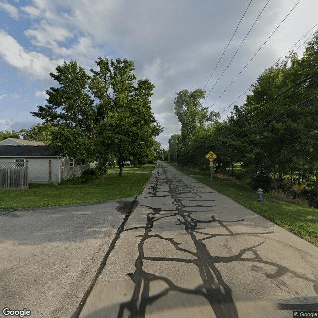 street view of Homeward Bound