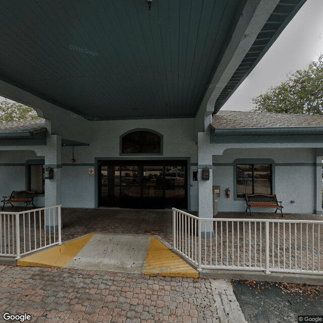 street view of Consulate Health Care