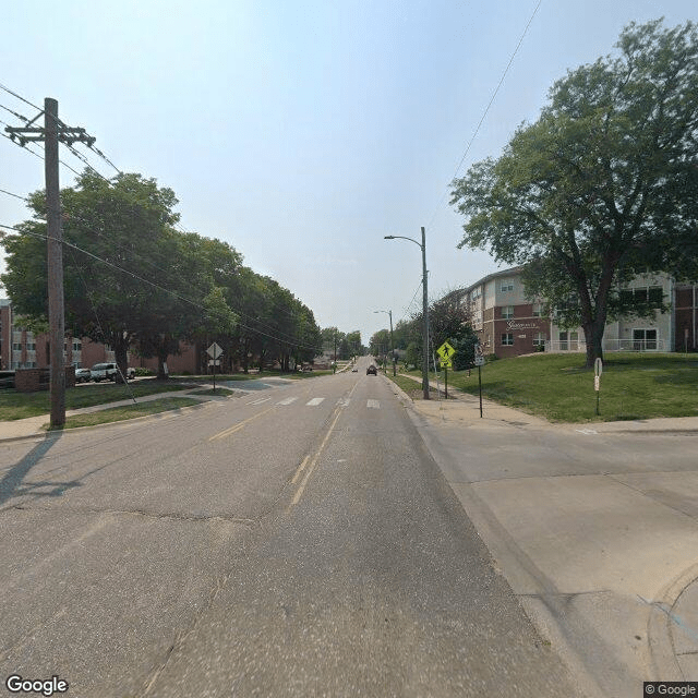 street view of Green House Homes