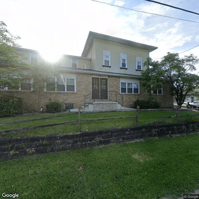 street view of James House