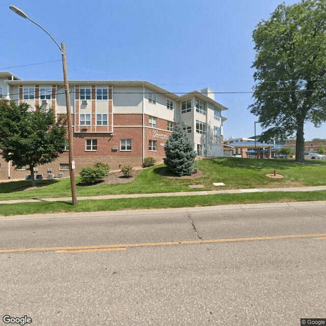 street view of GracePointe Assisted Living and Memory Care