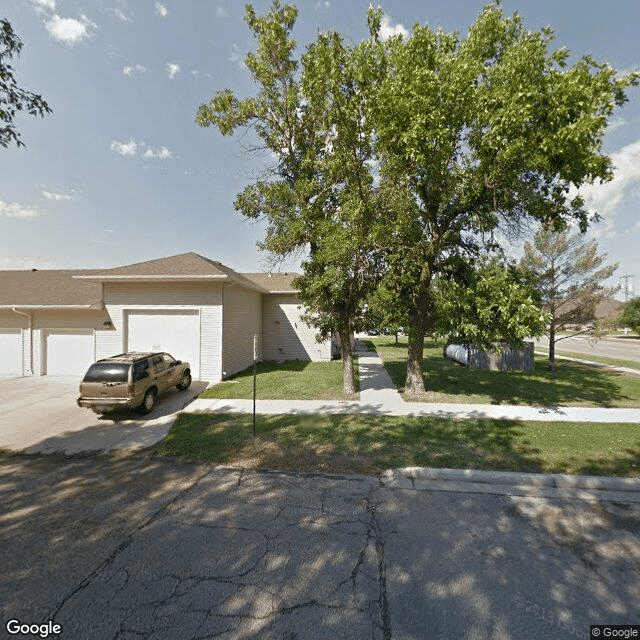 street view of Benedictine Living Community LaMoure