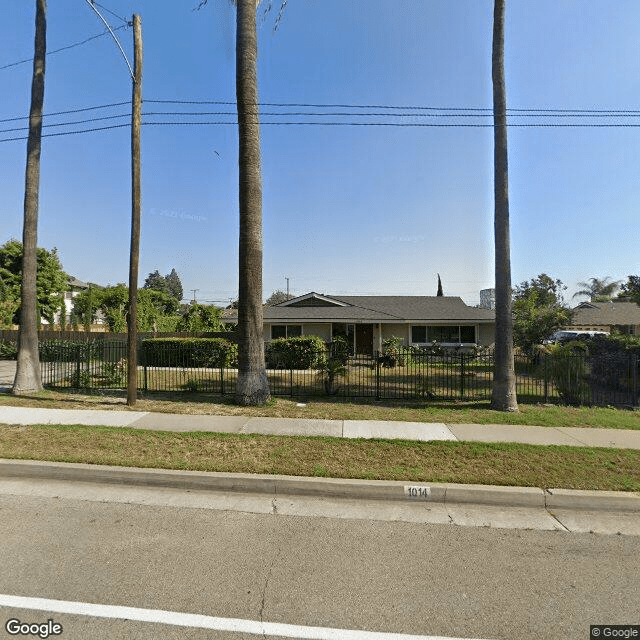 street view of Covina Residential care