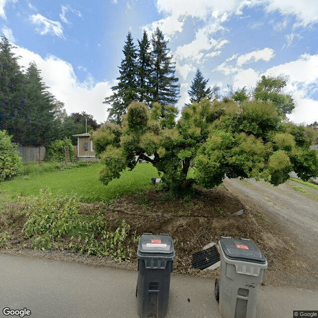 street view of Willamette Adult Care Home