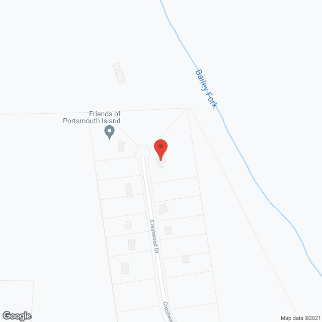 Hope Ridge Family Care in google map