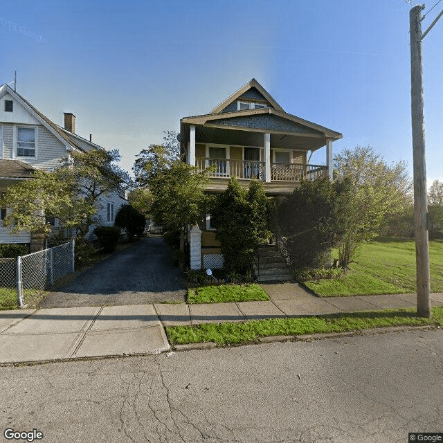 street view of Hope House