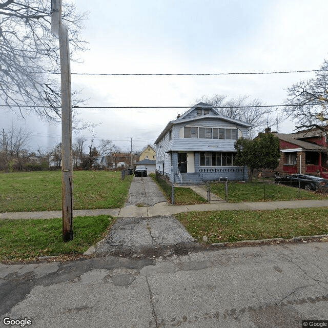 street view of Wright Family Home