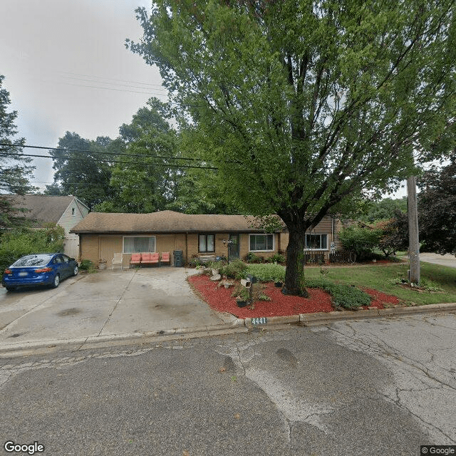 street view of Amazing Grace Home, LLC