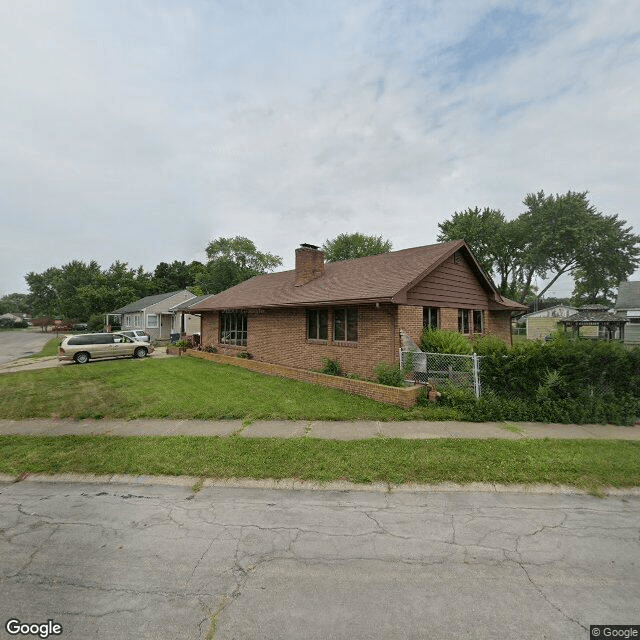 street view of Anneliese Pelfrey