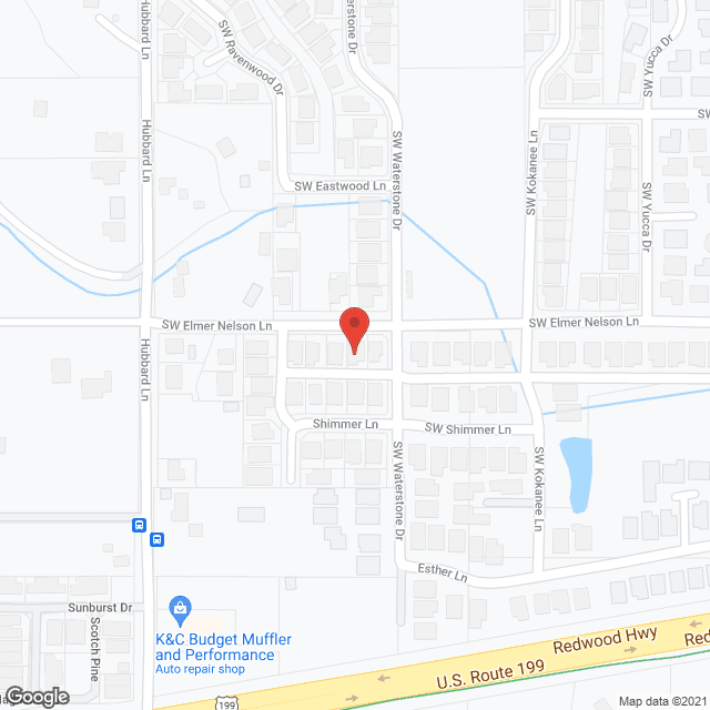 MetaCare Adult Foster Home II in google map