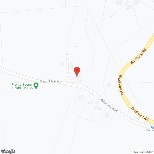 H and M Personal Care Home in google map