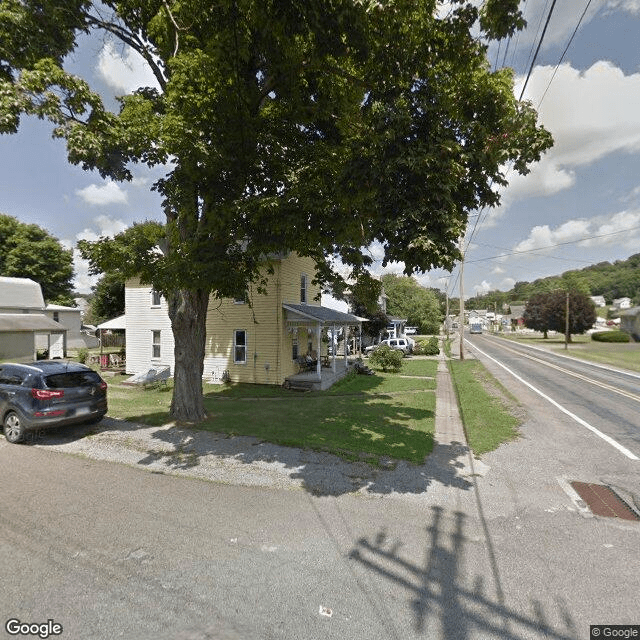 street view of EVANS' PERSONAL CARE HOME