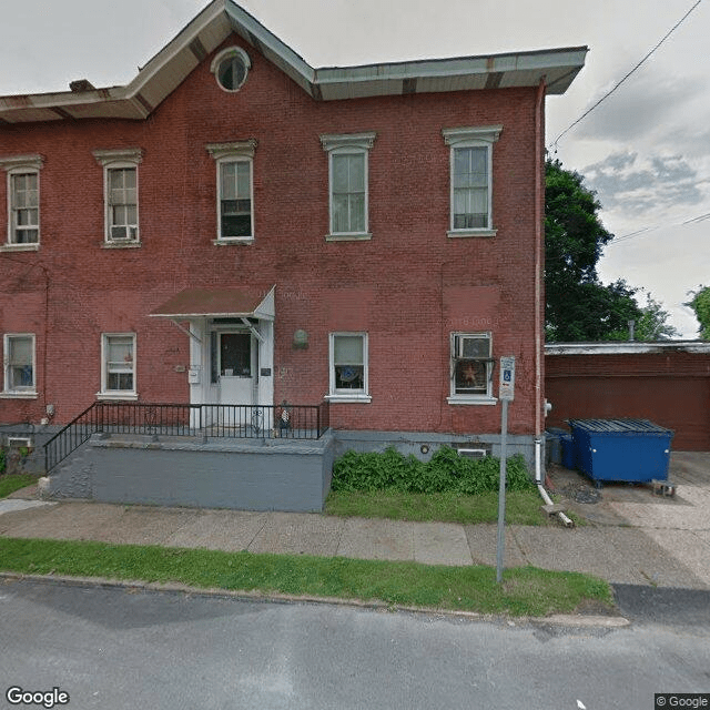 street view of WOODLAND MANOR PERSONAL CARE RESIDENCE