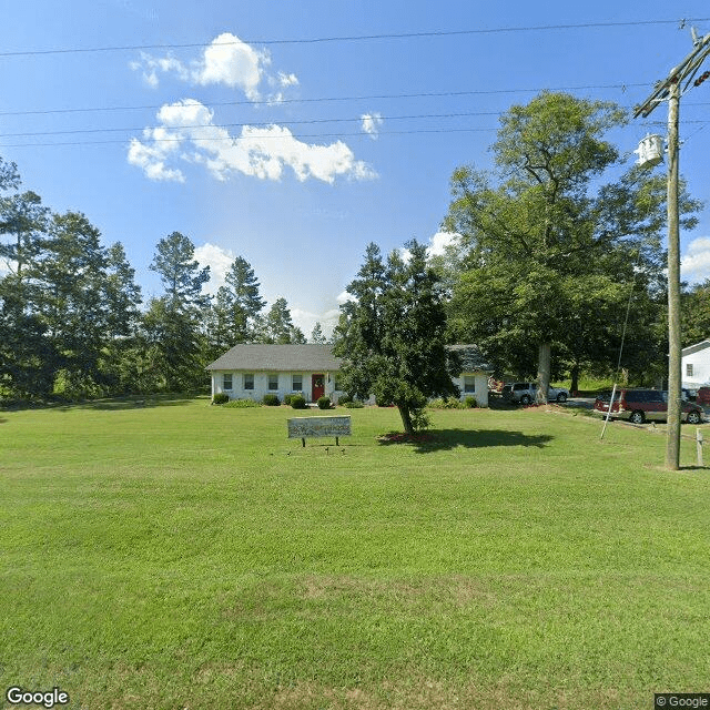 street view of Pauline's Pavilion, LLC