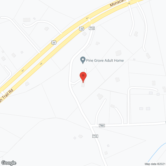 Pine Grove Adult Home and Care, Inc. in google map