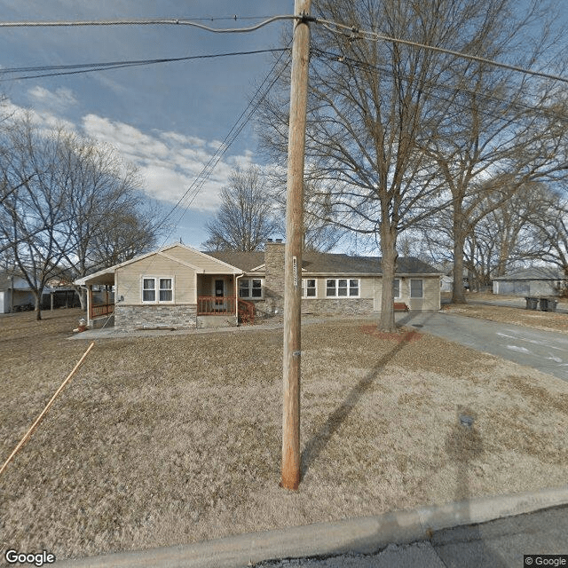 street view of TOPEKA ADULT CARE CENTER