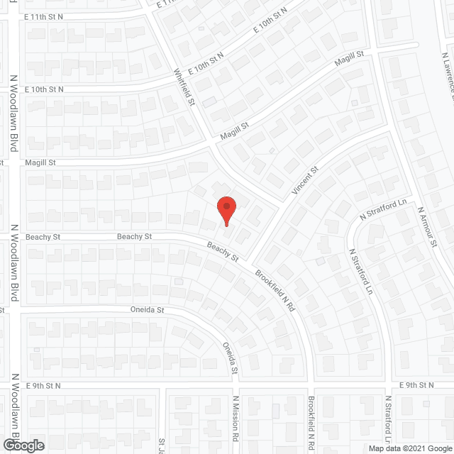 BETHEL HOUSE 2 in google map