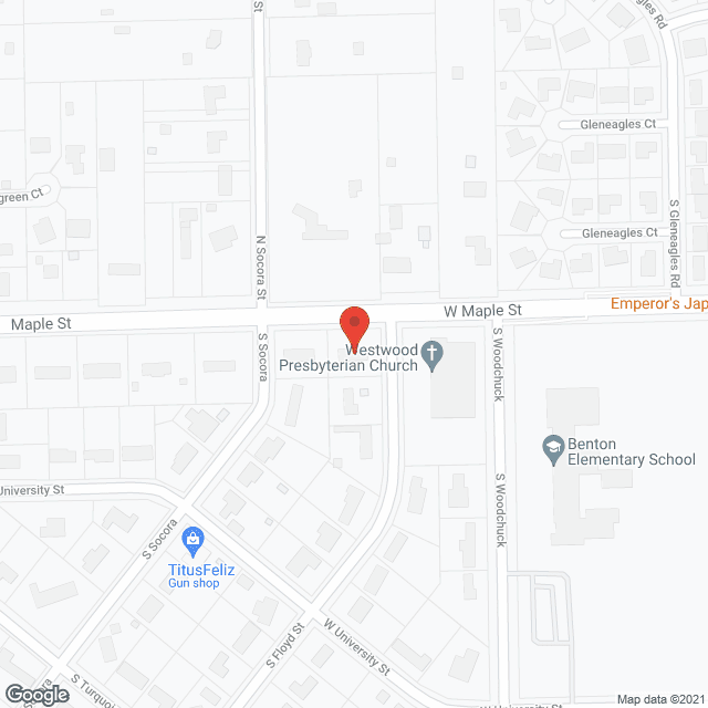 Meadowlark Adult Care Home 5 in google map