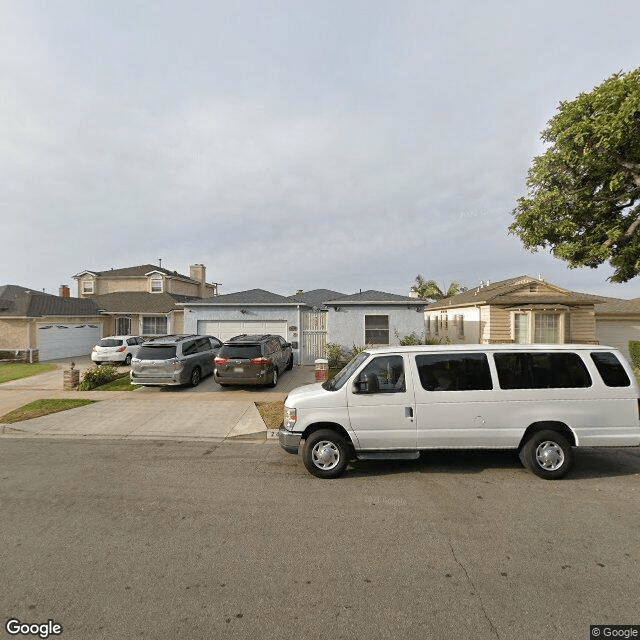 street view of Bernice's Senior Retreat