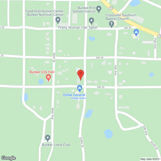 Becky's Place Residential Care, LLC in google map