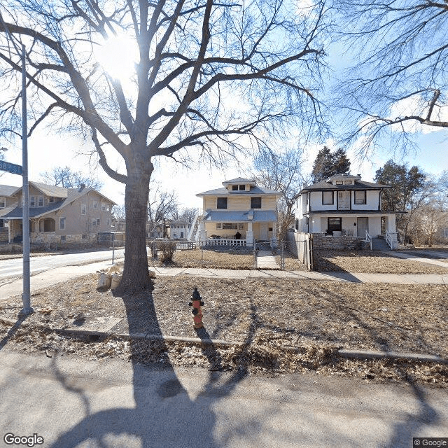 street view of House of Care Center