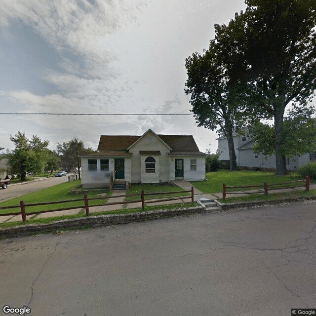 street view of Peach Residential Care Facility