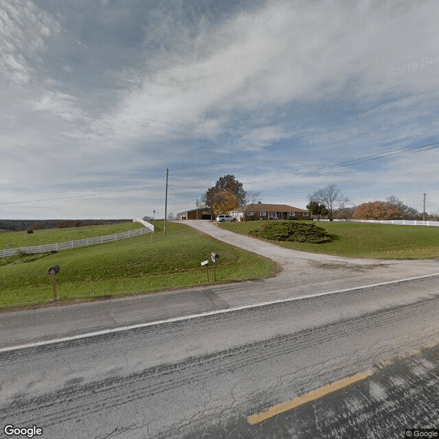 street view of Rolling Hills Residential Care