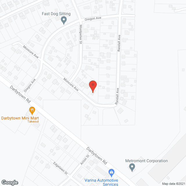 Another Level Quality Care in google map