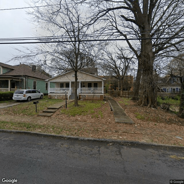 street view of WEST END GROUP HOME