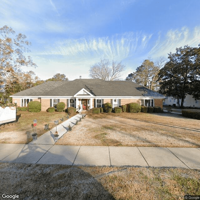 street view of Woodland Manor