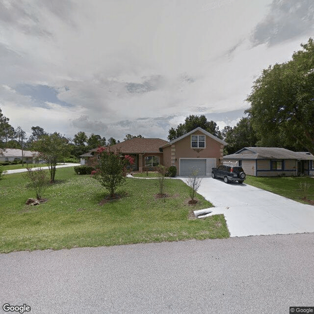 street view of Lexelle Assisted Living Facility Inc. II