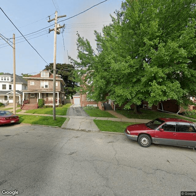 street view of Kenosha Care Center II