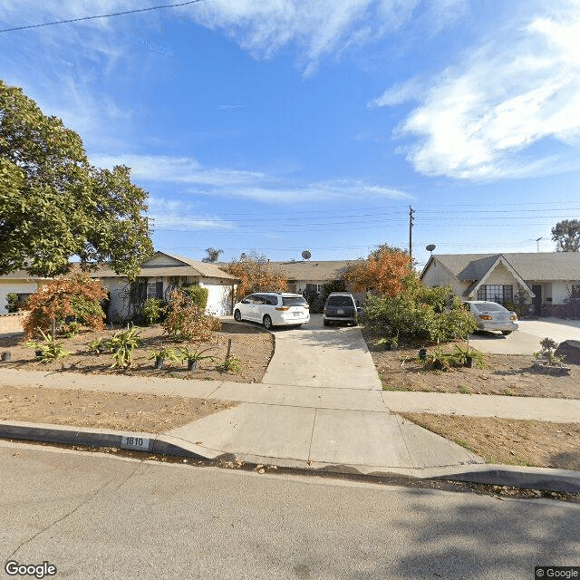 street view of Almond Blossom Board and Care