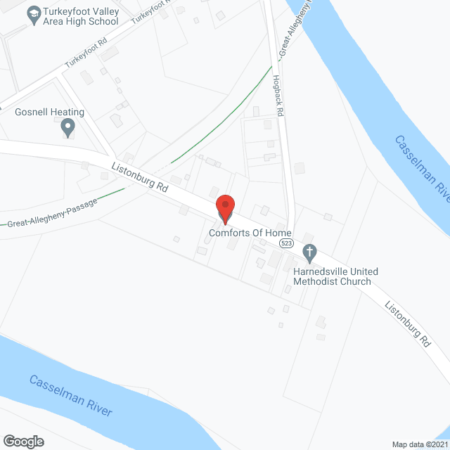 Miller Karen Personal Care Home in google map