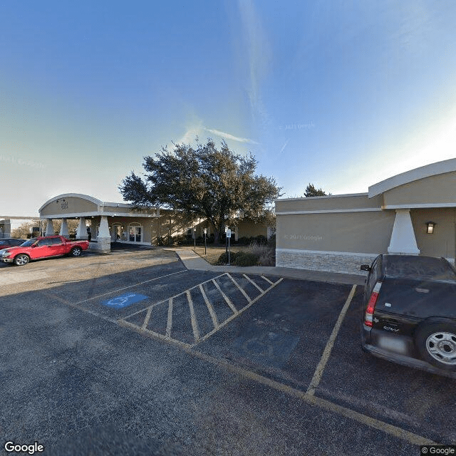 street view of Wedgewood Nursing Home