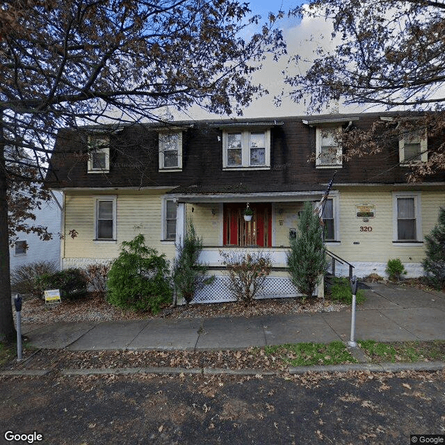 street view of Washington Manor Personal Care Home LLC