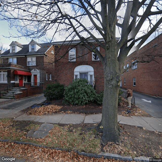 street view of Community Residential Unit