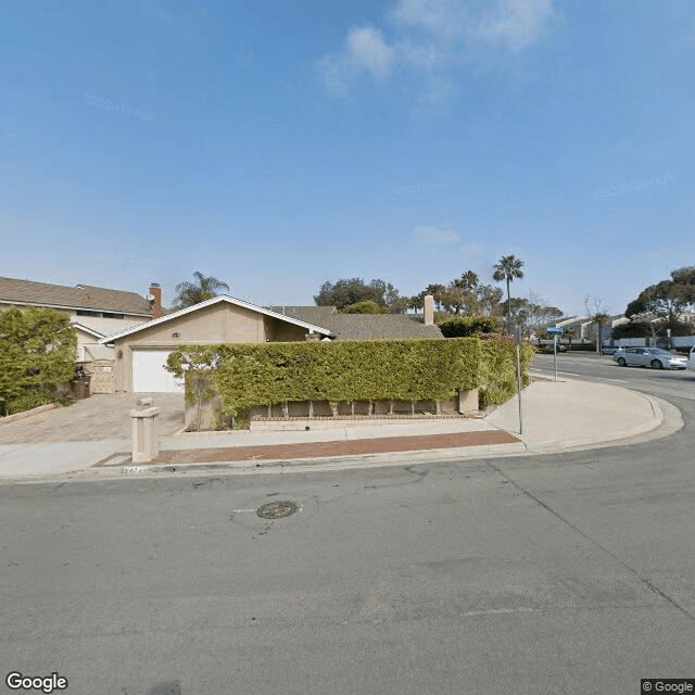 street view of Assisted Senior Home