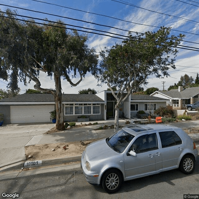 street view of Iris Senior Care