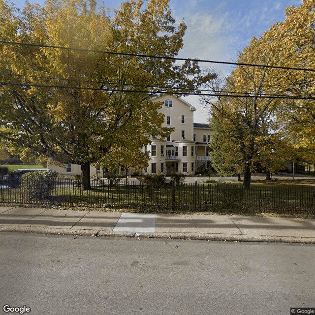 street view of GARDEN VIEW MANOR