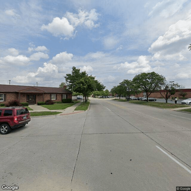 street view of Park Street Home