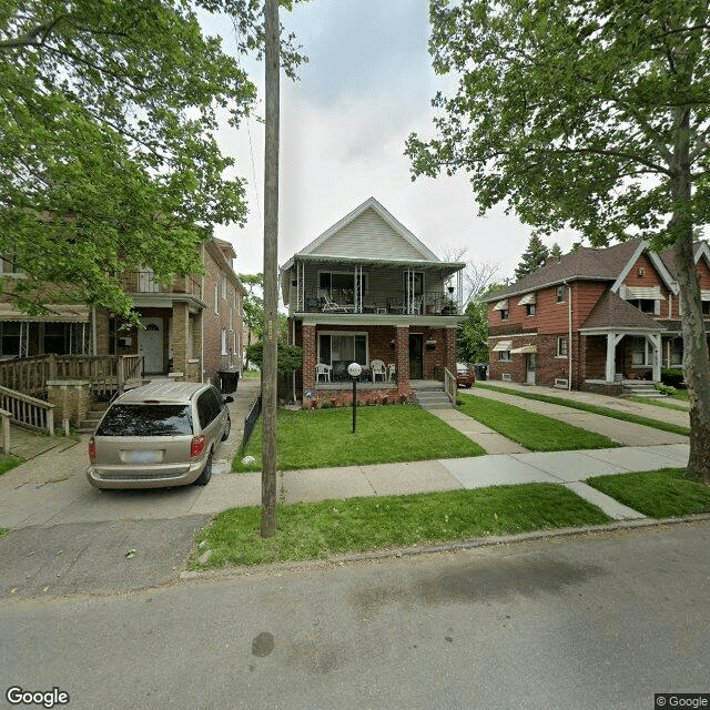 street view of Ford Home