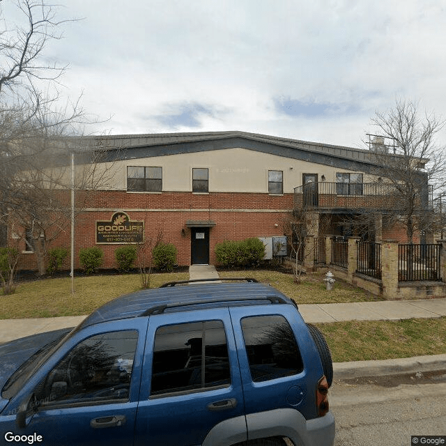 street view of Good Life Senior Living-Ft. Worth DUP