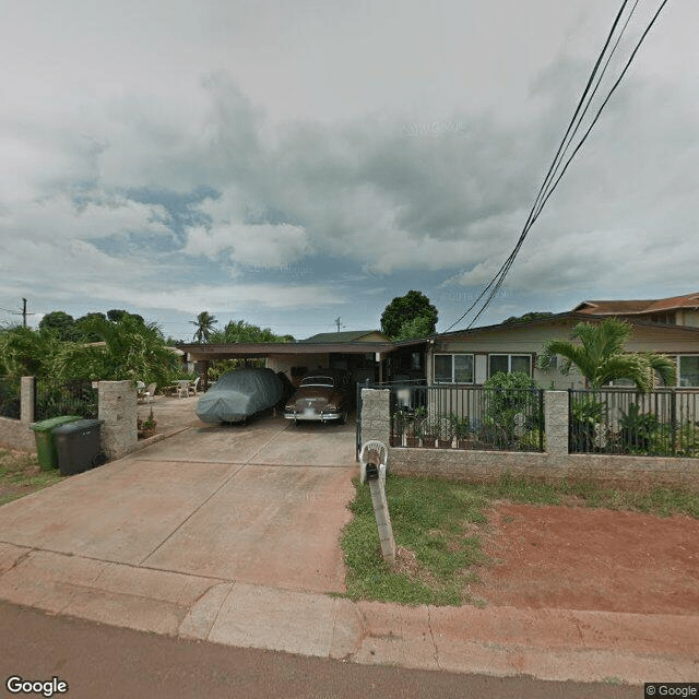 street view of Gonzales Foster Home