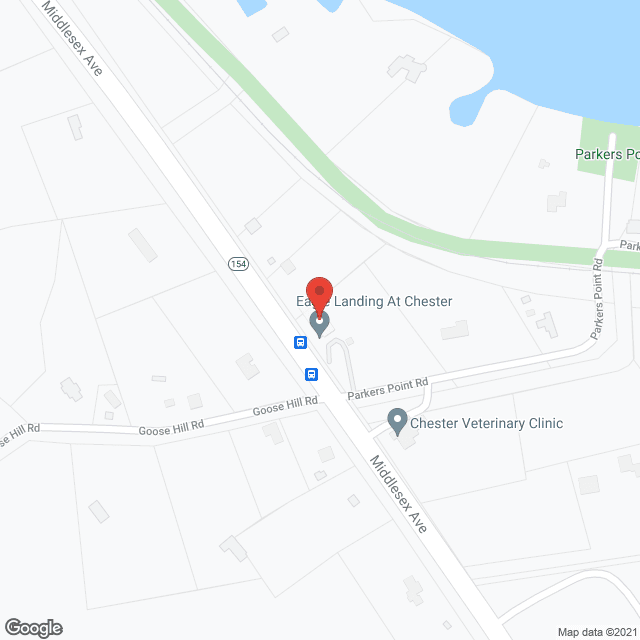 Eagle Landing Residential Care Home in google map