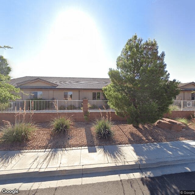street view of Bee Hive Homes of Page