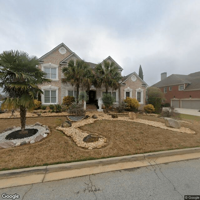 street view of Ly Dia's Caring Hands