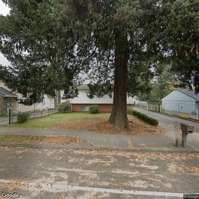 street view of Olivia's Adult Care Home