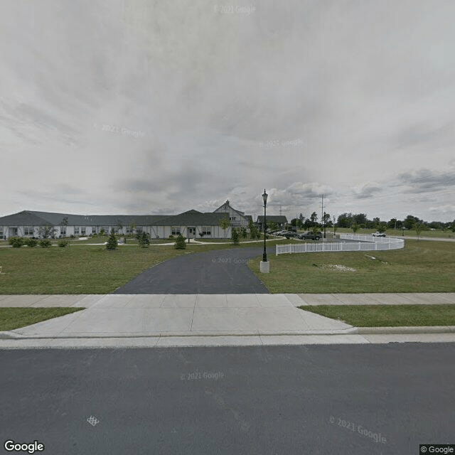 street view of ELMWOOD ASSISTED LIVING OF NEW BREMEN