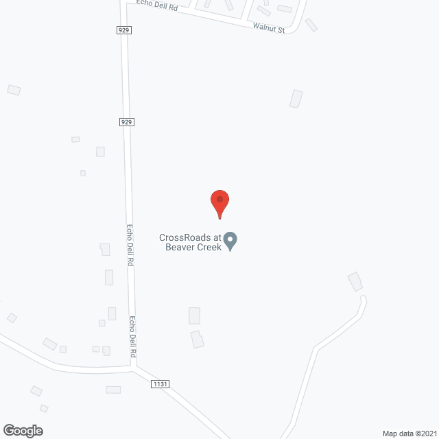 CROSSROADS AT BEAVER CREEK INC in google map